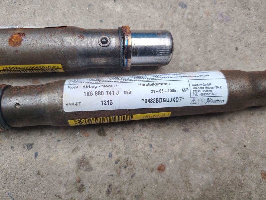 Piese Volkswagen golf 5