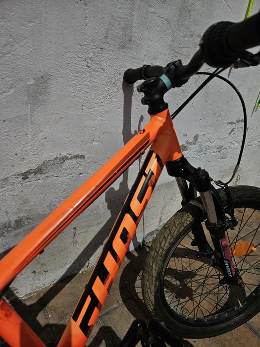 Bicicleta Ghost pentru copii