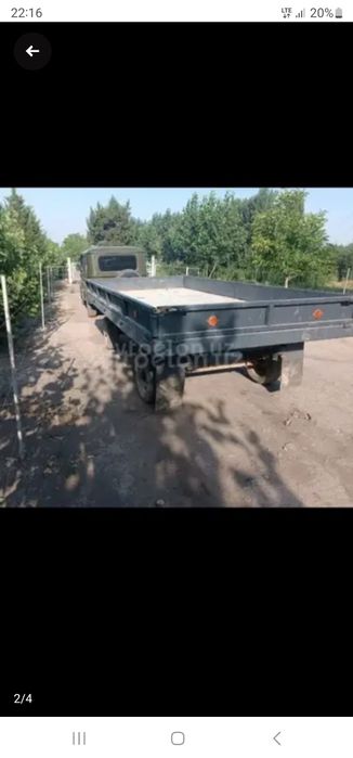 Uaz garantiyasi bilan