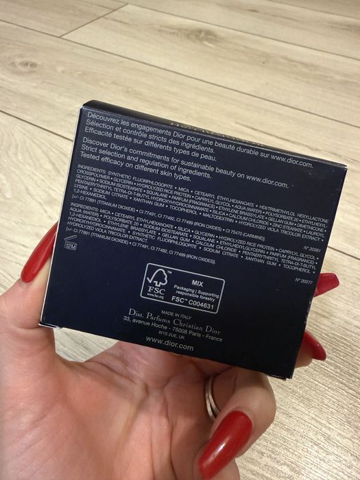 DIOR Rouge Blush Colour & Glow