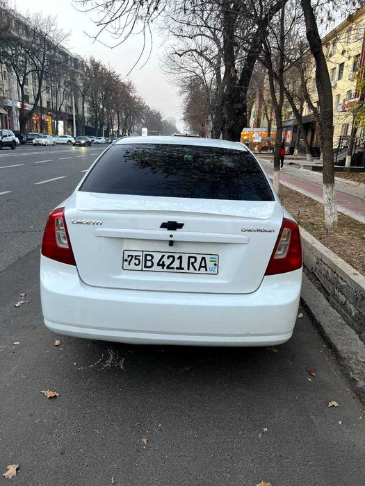 LACETTI 2009 1-chi pozitsiya yevro (METAN GAZ 4 chi pakalena)