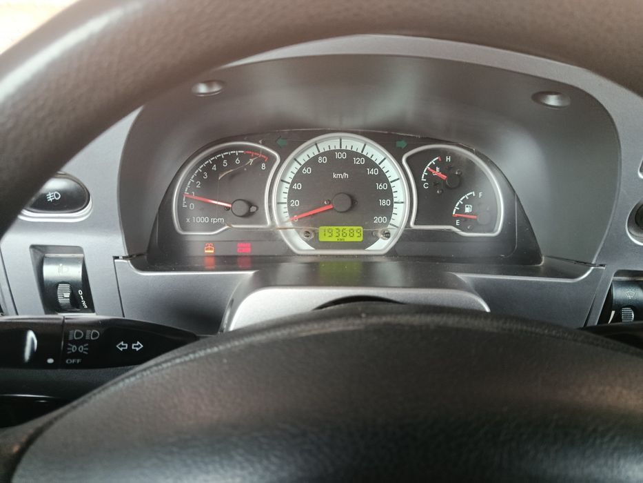 Nexia 2 Sons tramblyor 2009yil metan srochna sotaman