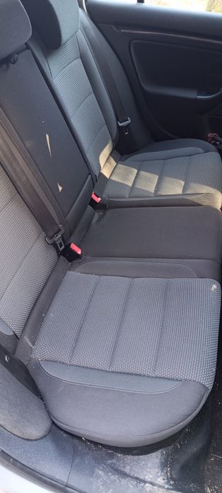 Volkswagen golf 6, 2.0 tdi, 2012