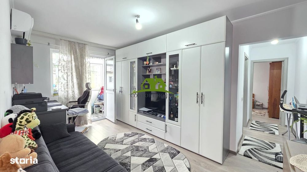 Apartament cu 3 Camere -complet renovat ,Ostroveni Narciselor — fotografia 1