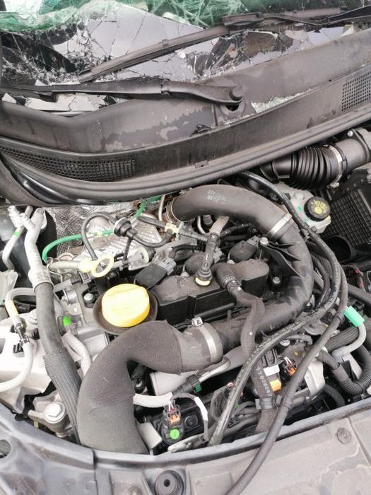 Clapeta acceleratie 1.0 TCe 2200km reali Dacia Logan Stepway 2020