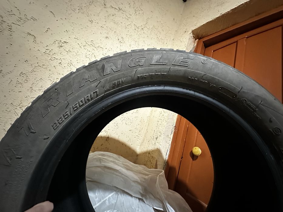 Балон 17 размер 225/50 triangle