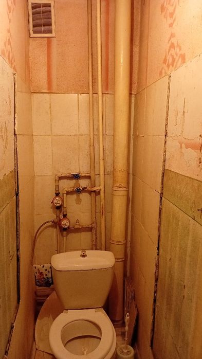 Продаётся 3х комнатная квартира