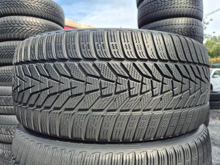 4 Anvelope de IARNA - 255/40/21 - 285/35/21 - HANKOOK Winter - APP NOI - DOT 2024 !