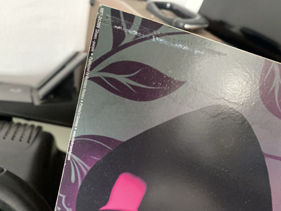 Tablou pictatpe lemn