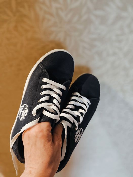 Кеды детские Timberland. Размер 36-37. Унисекс.