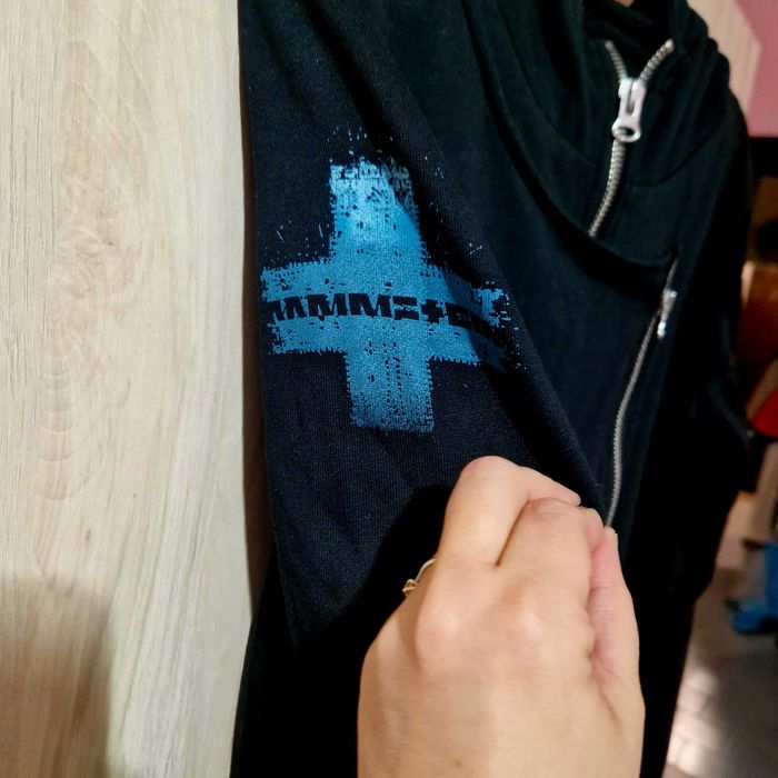 Суичър на Rammstein