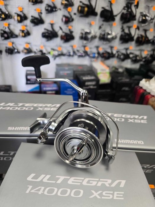 Макара SHIMANO Ultegra 14000 XSE