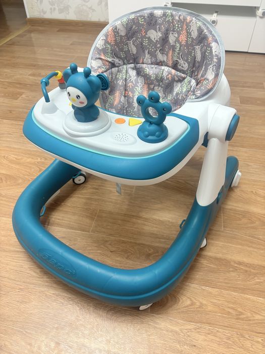 Музыкальные ходунки