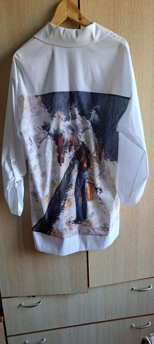 Дамска бутикова риза