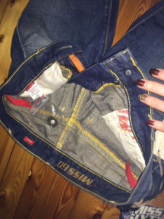 Нови дънки MISS SIXTY, номер 28