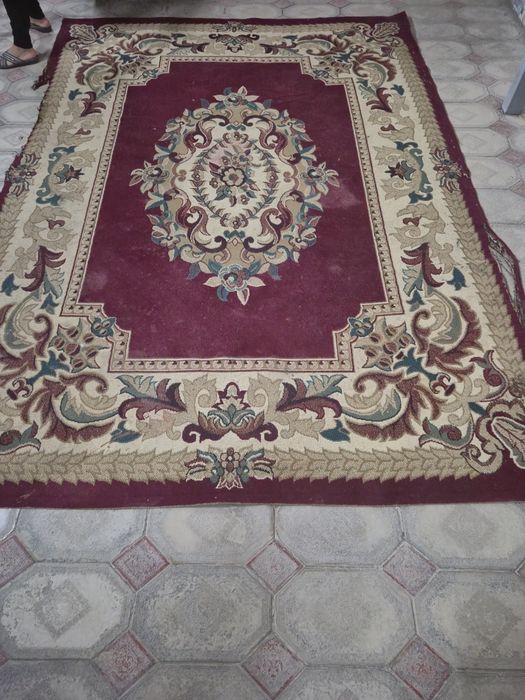 Ковёр 3×4,2×5, 3×5