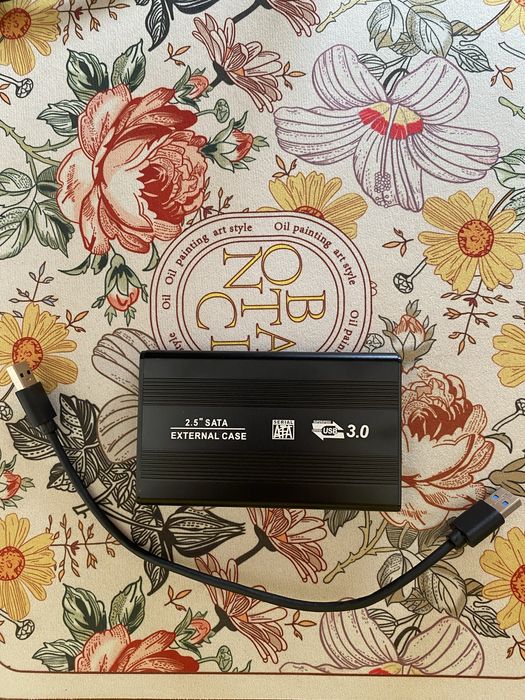 USB3.0  HDD 500GB