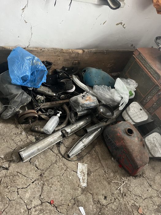 иж планета 5 на ходу