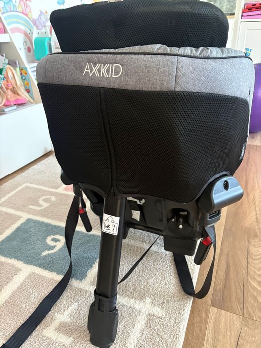 Vand scaun auto Axkid