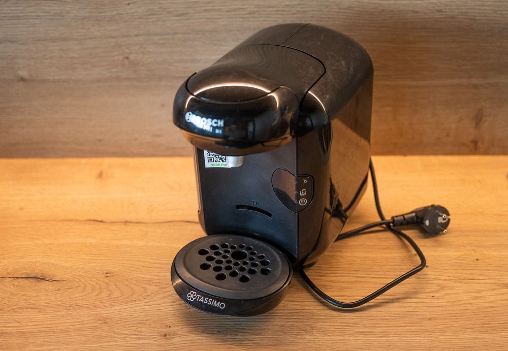 Кафе машина Bosch Tassimo Vivy 2