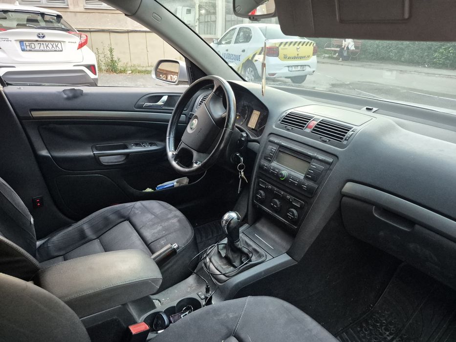 SKODA Octavia 2006 — imagine 5