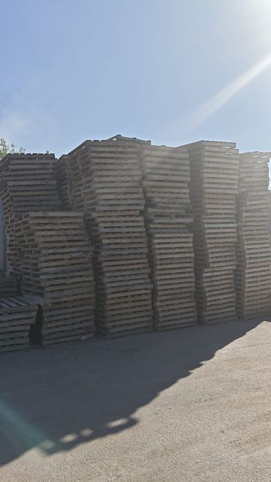Продам паллеты алацемский