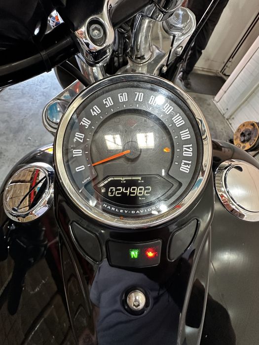 2021 Harley-Davidson Softail Slim FLSL