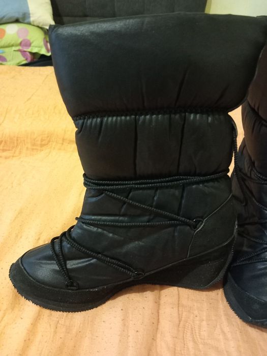 Ботуши  LACOSTE  размер-38