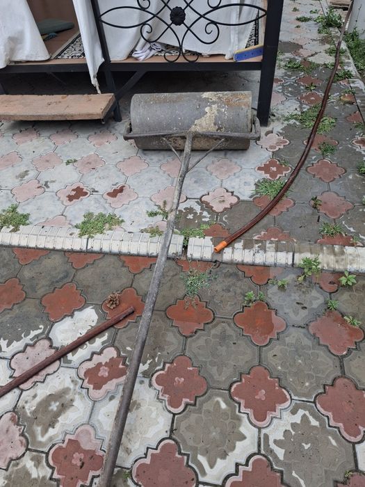 Каток ручной.3000