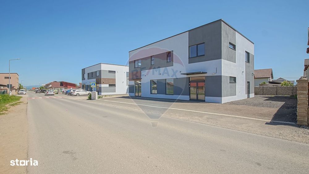 COMISION 0% | Spatiu comercial de vanzare | Izvor Tarlungeni