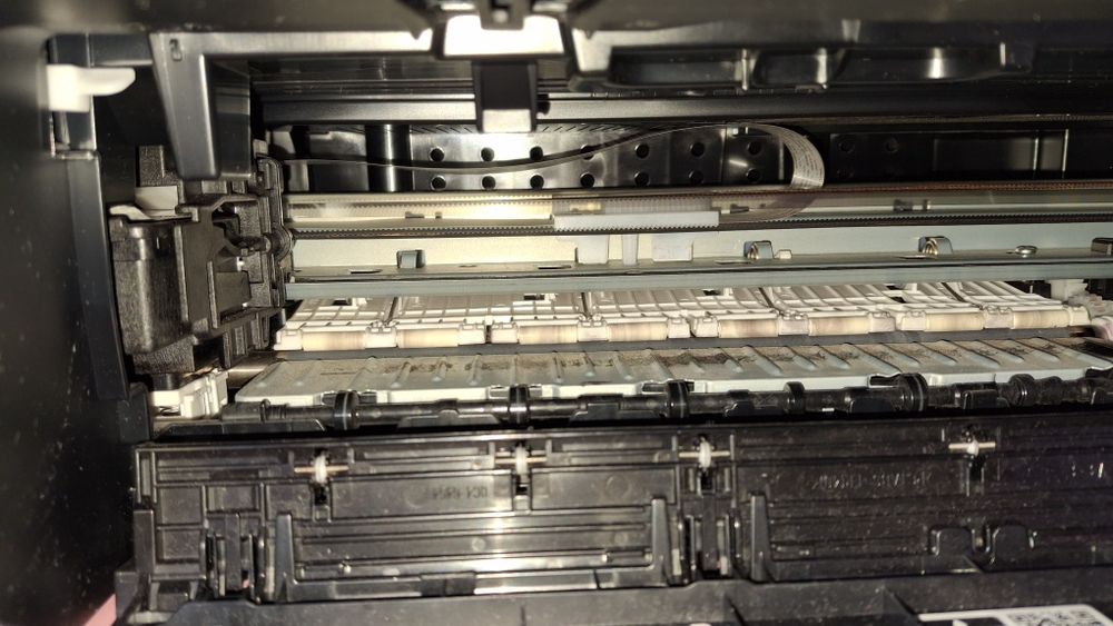 Принтер Canon pixma mg2550s