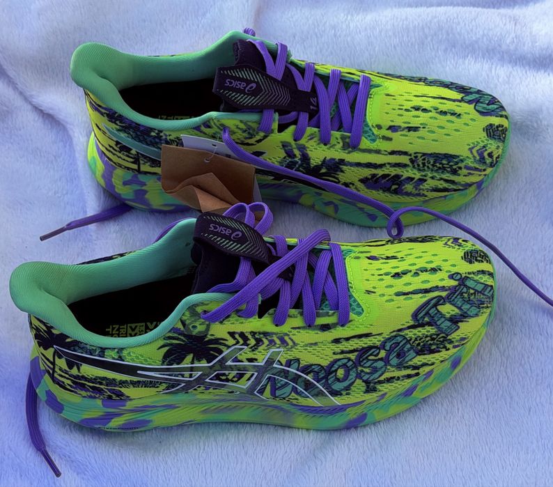 Asics Noosa оригинални дамски сникърси нови 38 номер