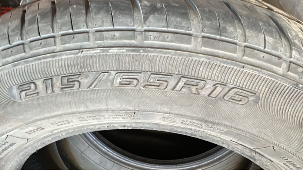 215/65/16 продам шины