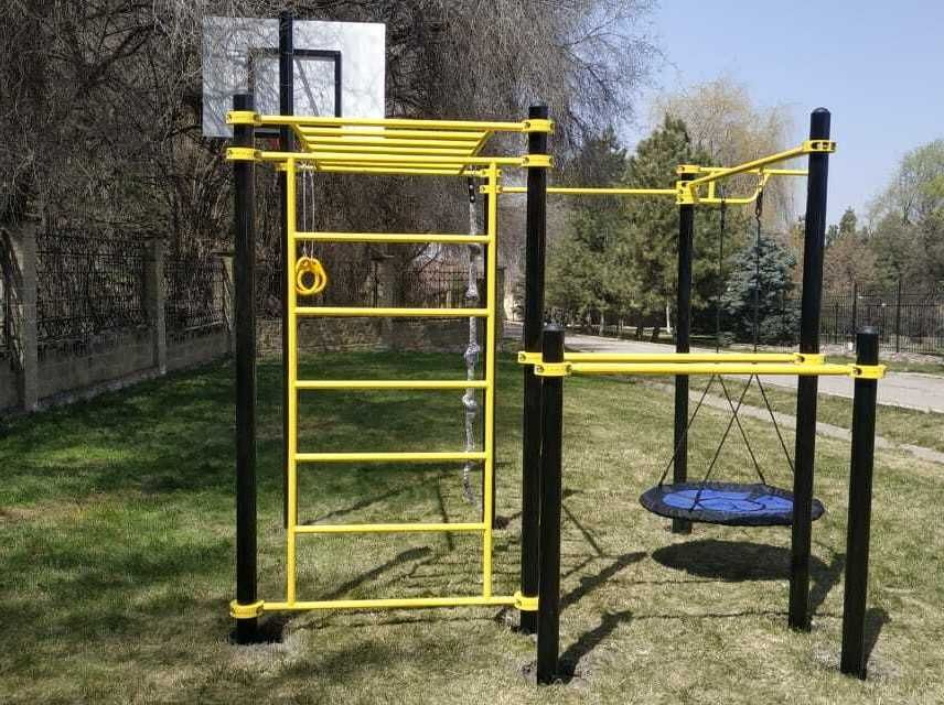 Воркаут ,тренажеры