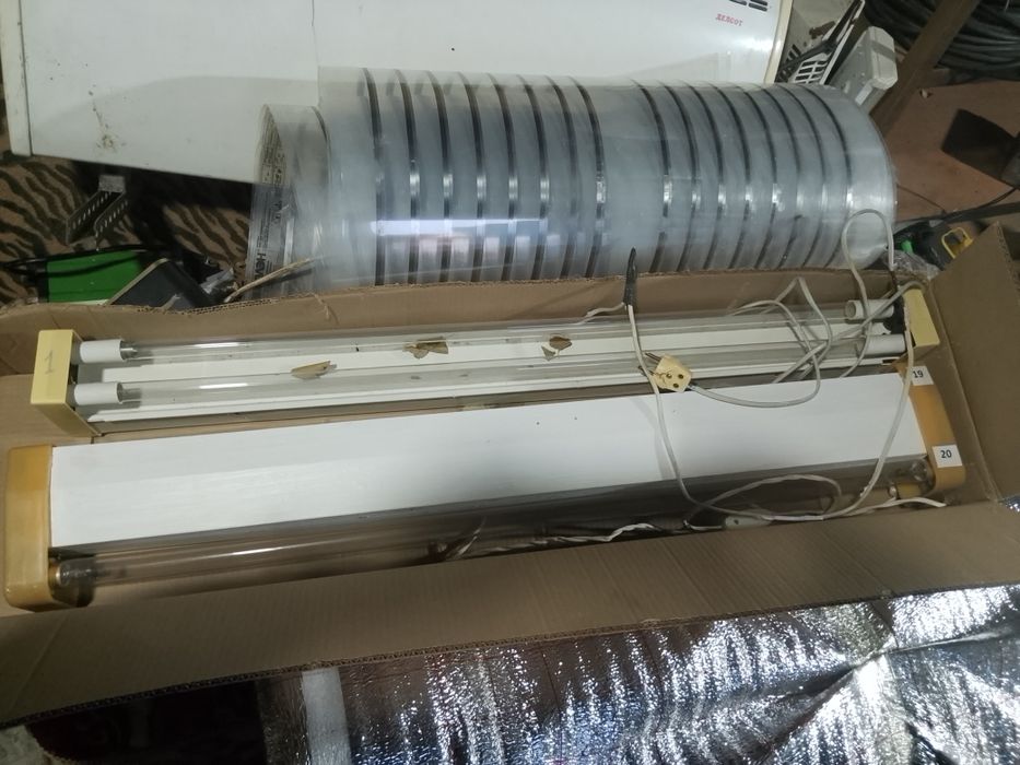 Продам лампы кварцевые