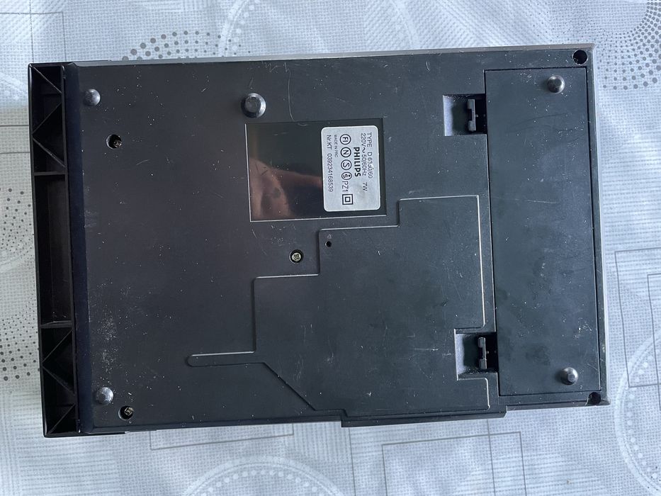 Vand casetofon philips