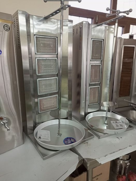 Lavash aparat SELVER shovurma tostir ezgira fasfud garantiysi bilan