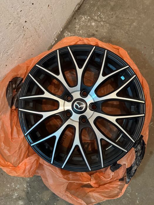 Диски литые TechLine R17