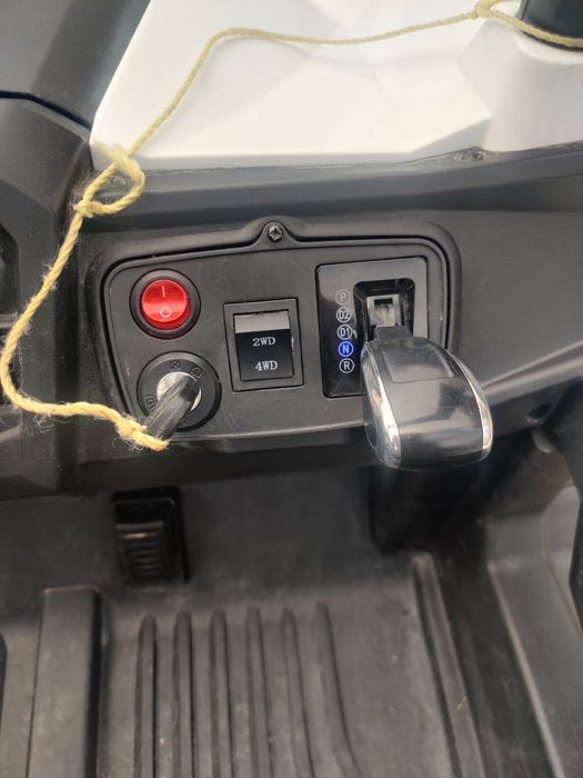 UTV-Mx mașinuță copii 24v 4x4