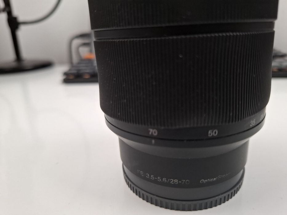 Obiectiv Zoom Sony 28-70mm f3.5-5.6