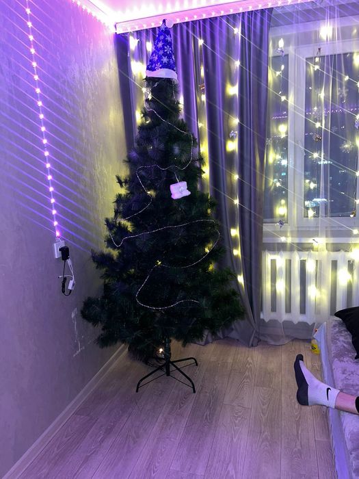 Продам ёлку 2 метра