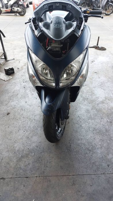 Ямаха Т-макс(Yamaha T-max) 500-500i на части