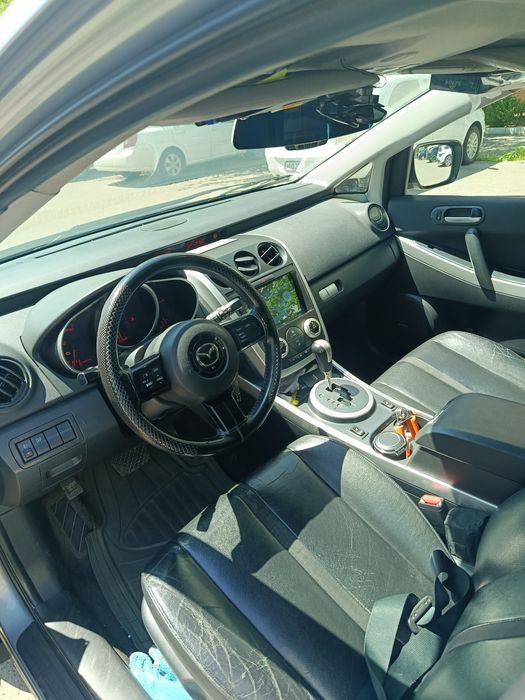 Продается автомобиль Мазда сх 7.