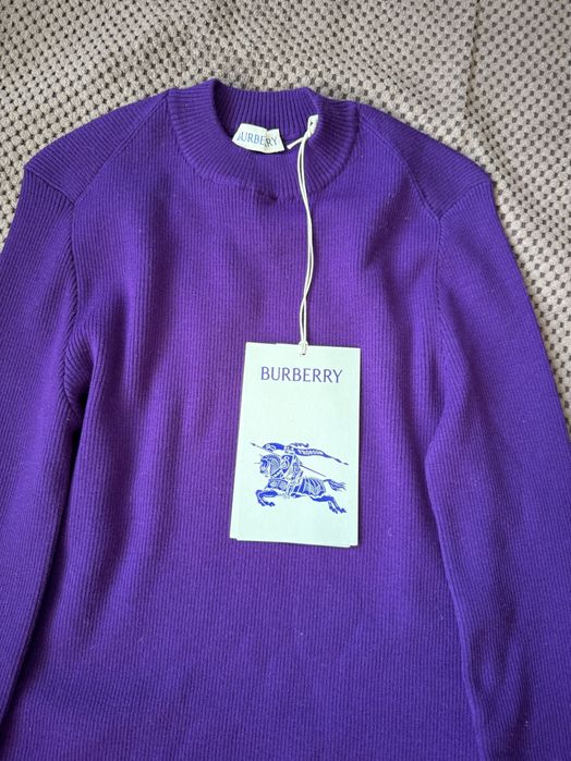 Оригинален Burberry пуловер