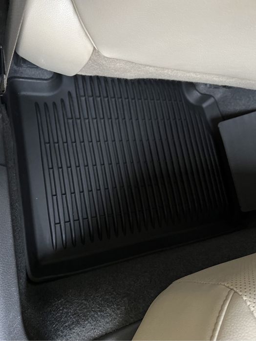Коврики салона Camry 70/75/80