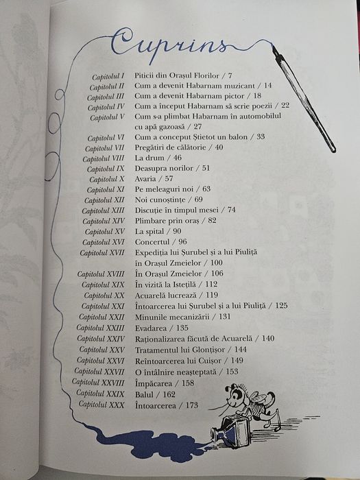 Set 5 cărți Habarnam – Nikolai Nosov – stare ca nouă