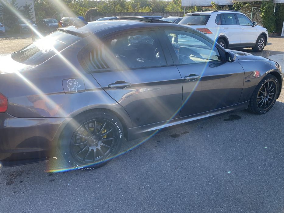 BMW Seria 3 2007 — imagine 2
