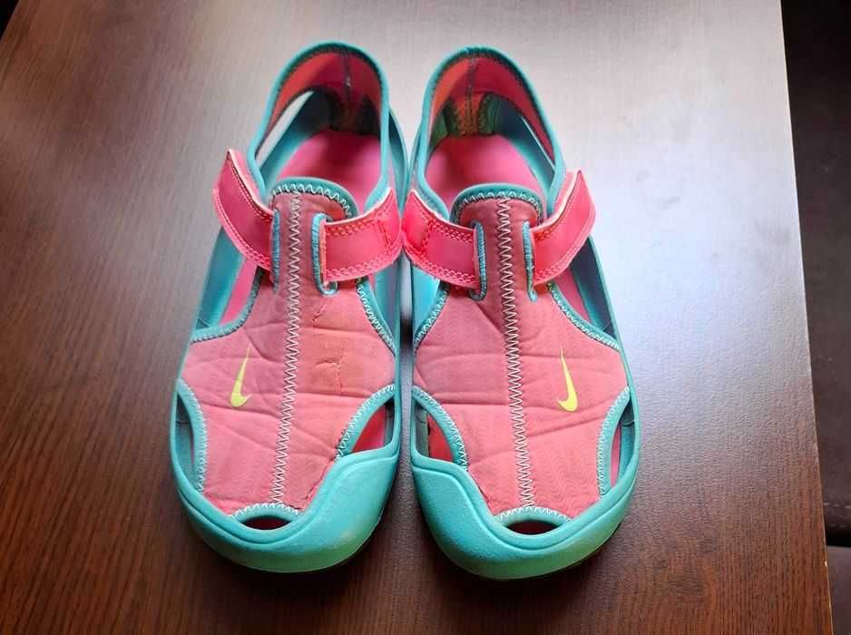 Светещи сандали+ подарък найк