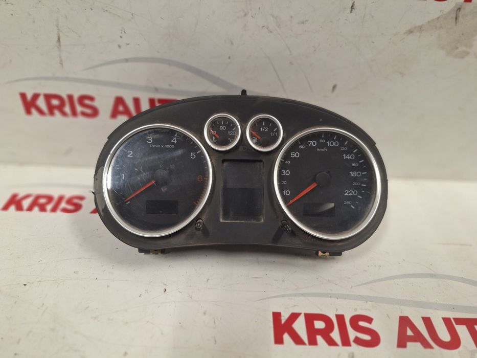 Километраж  Audi A2 1.4   /  Ауди А2 1.4