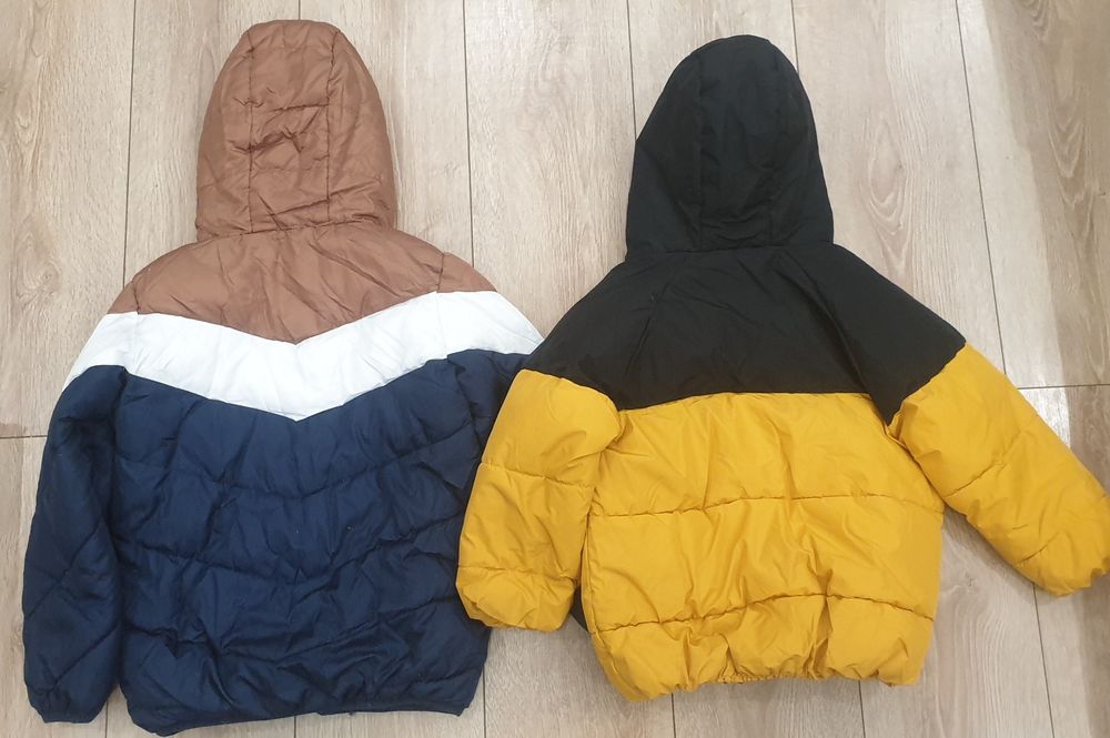 Geci de iarna ptr copii